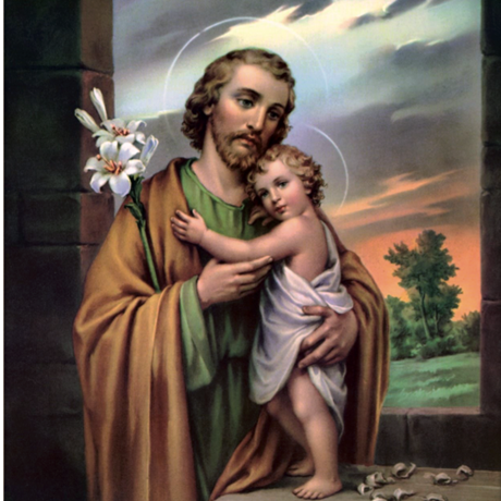 Oración a San José para pedir protección