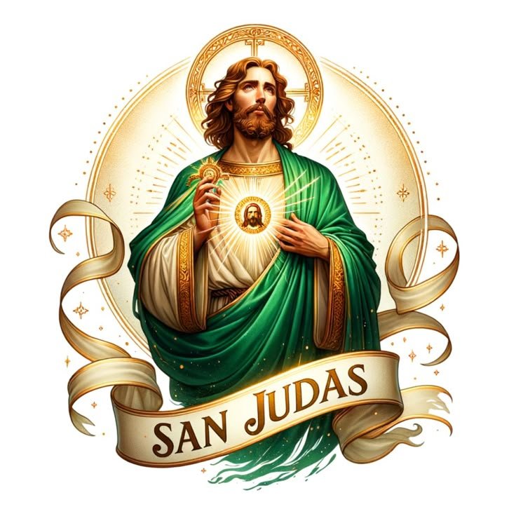 imagen sanjudas tadeo texto 17 04 2026