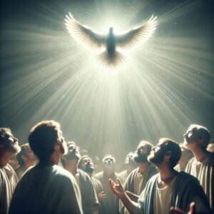 imagen destacada espíritu santo para casos urgentes