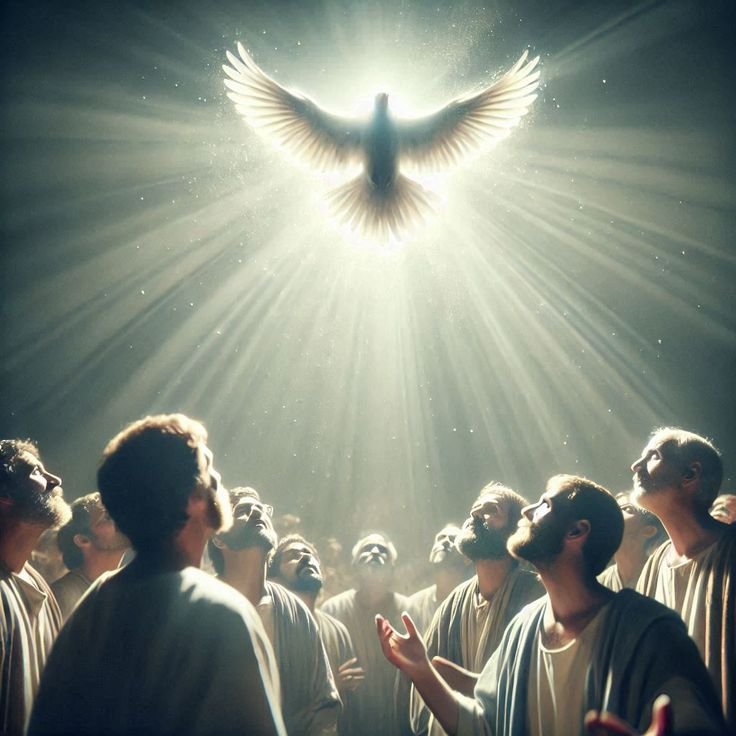 imagen destacada espíritu santo para casos urgentes