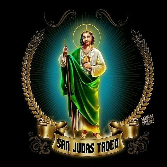 imagen destacada san judas tadeo 18 04 2026