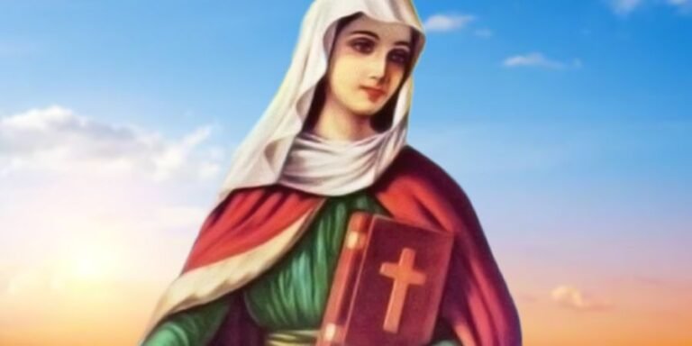 Oración a Santa Marta para casos difíciles y necesidades urgentes
