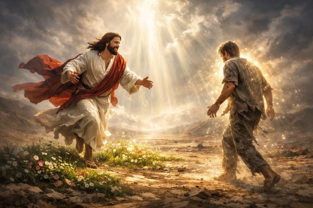 imagen destacada oración 27 05 2026