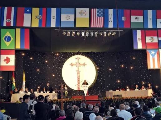 Representantes de 19 países inician el camino hacia el 7.º Congreso Misionero Americano
