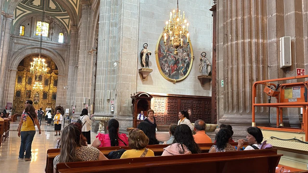 La Iglesia en México inicia una nueva etapa pastoral en Puebla y Querétaro
