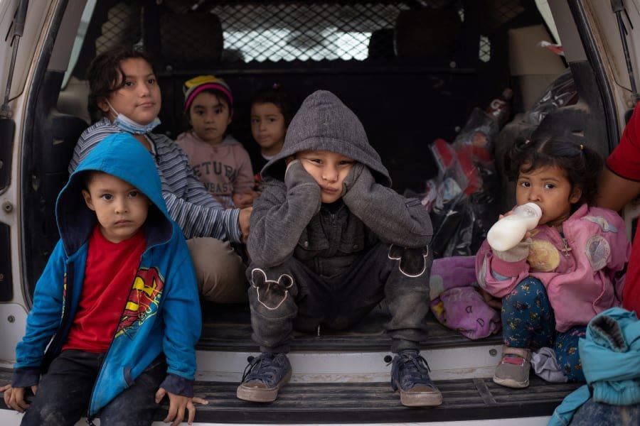 Iglesia en Paraguay pide proteger a los niños migrantes frente a la violencia, la trata y el abandono