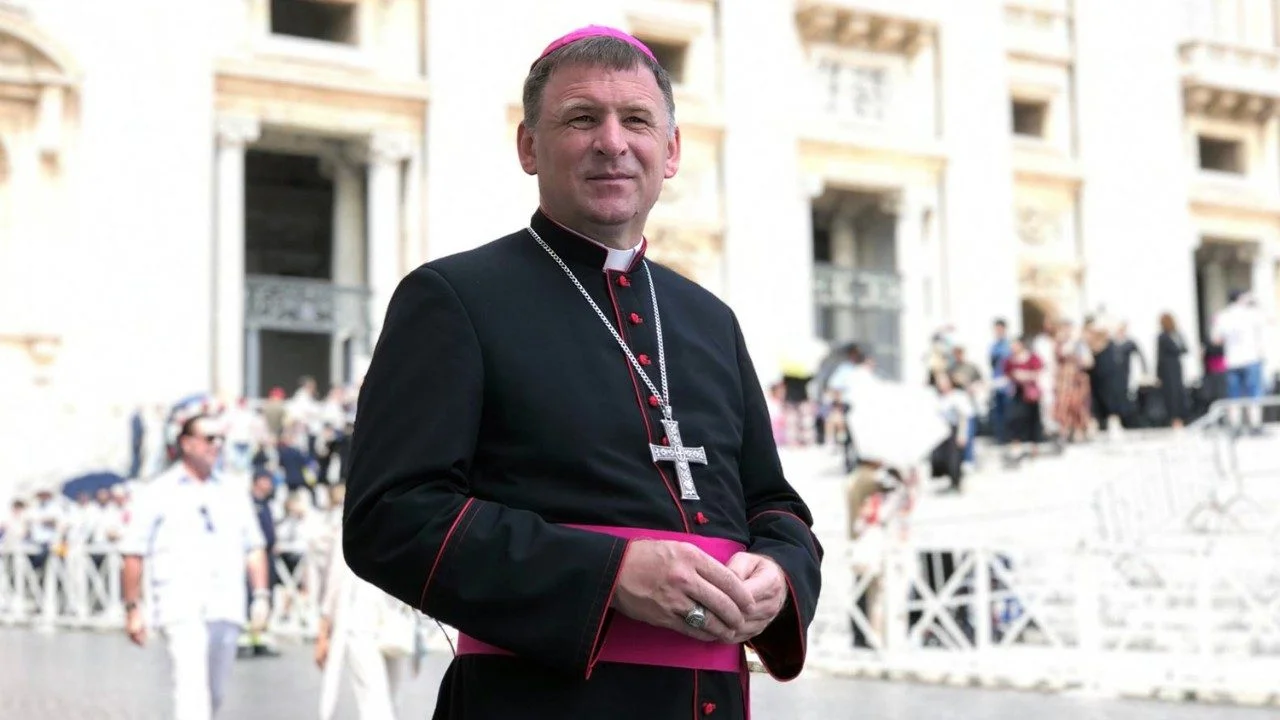 El Papa recibe al obispo de Járkov y pide acabar con la guerra en Ucrania