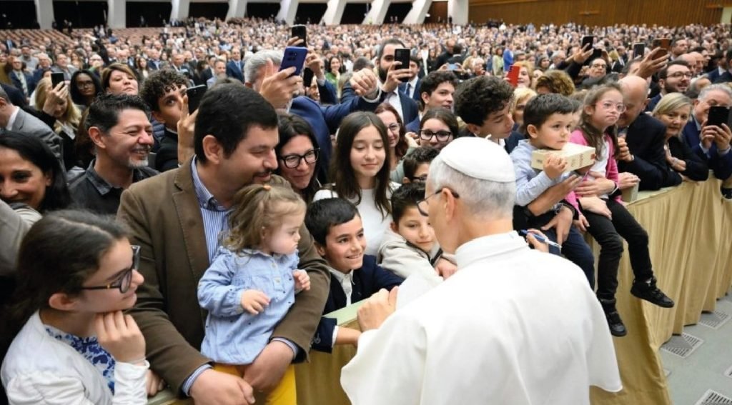 papa león xiv dignidad humana