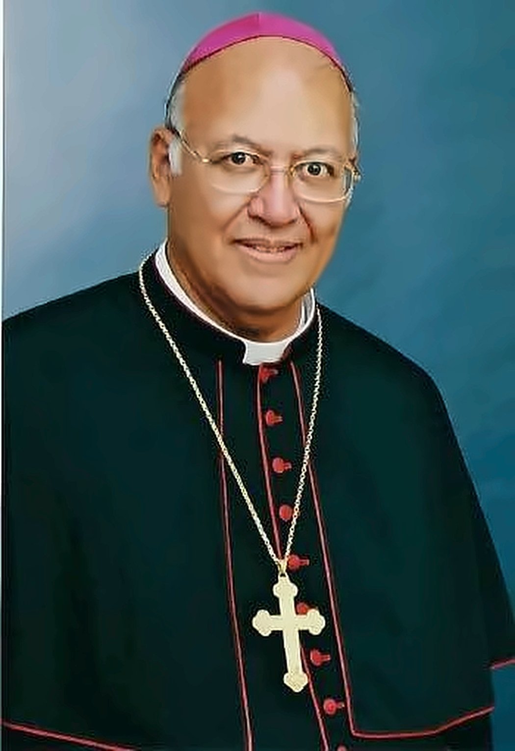 Fallece Mons. Robert Rivas tras una vida dedicada al servicio de la Iglesia del Caribe