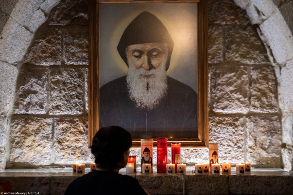 Novena a San Charbel para pedir sanación y ayuda en casos difíciles