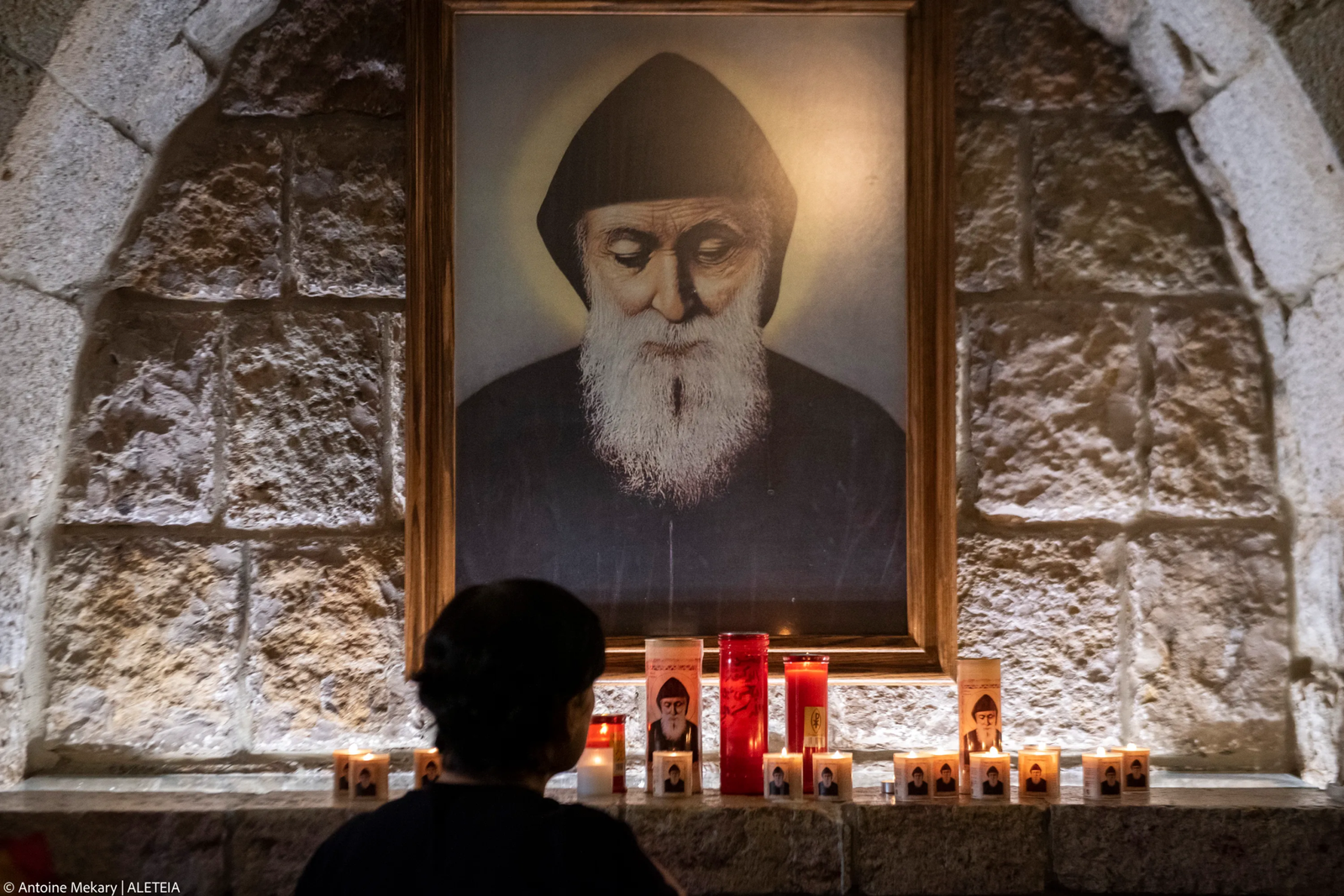 Novena a San Charbel para pedir sanación y ayuda en casos difíciles