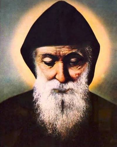 San Charbel Makhlouf, monje y ermitaño maronita del Líbano