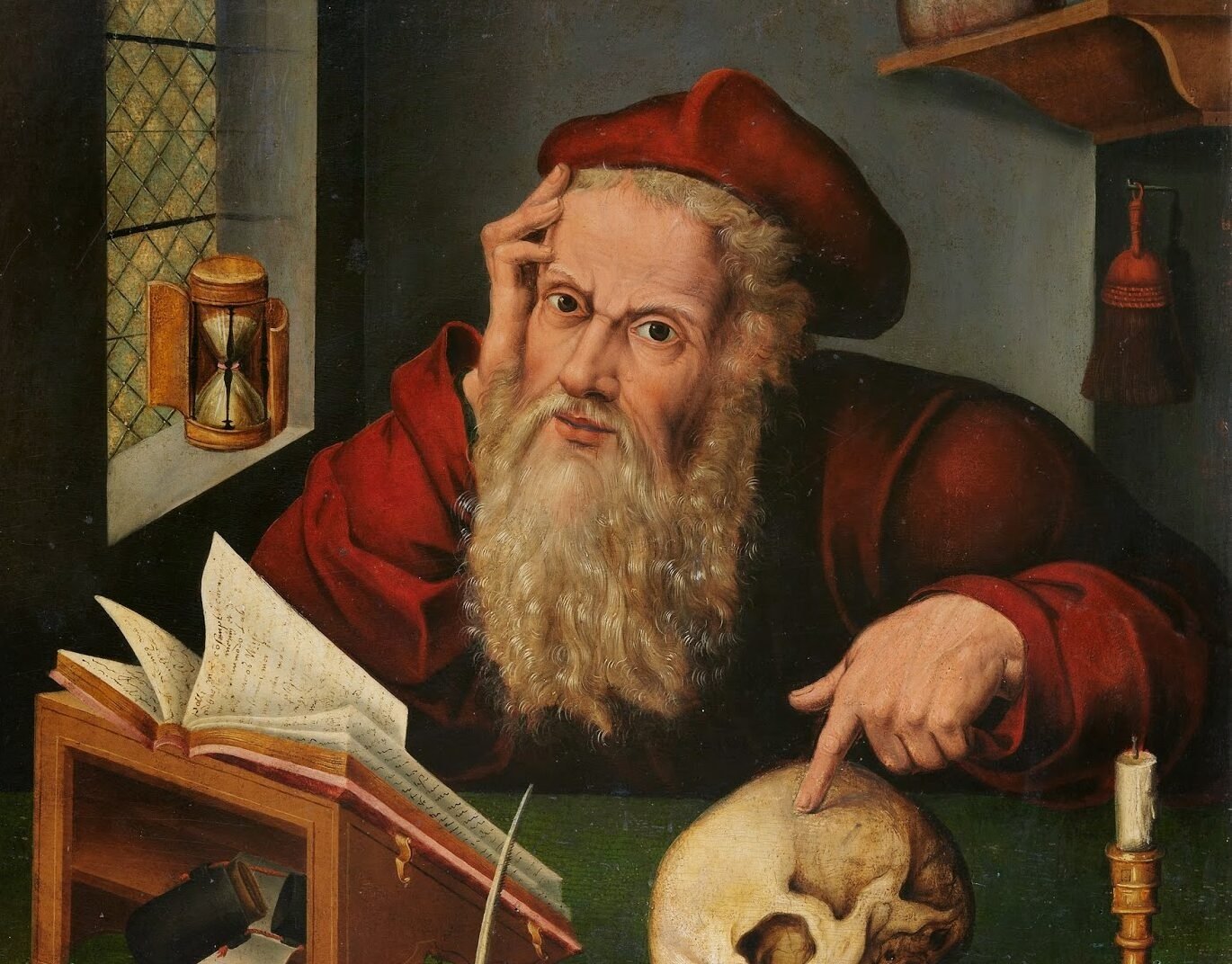 Novena a San Jerónimo para pedir sabiduría y amor por la Biblia