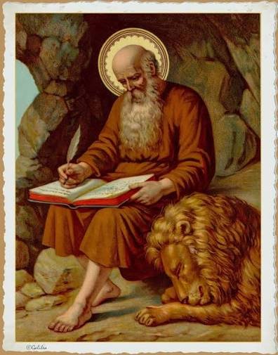 Oración a San Jerónimo para pedir sabiduría, constancia y amor por la Palabra de Dios