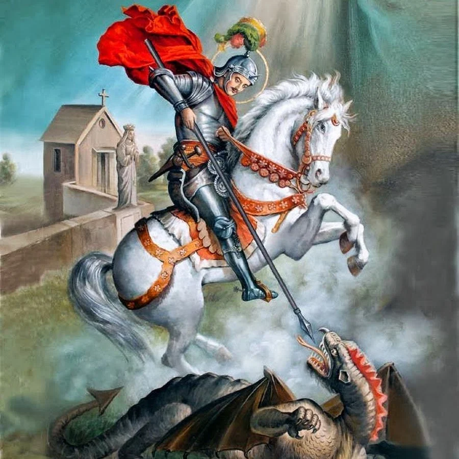 San Jorge: historia, vida y devoción
