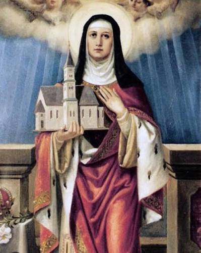 Santa Eduviges de Silesia: historia, vida y devoción