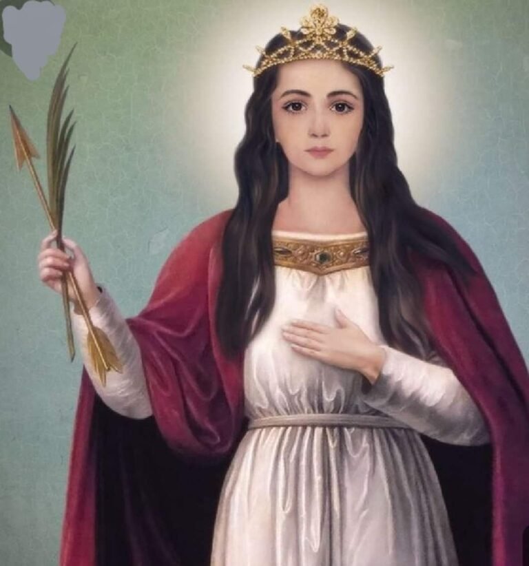 Santa Filomena: historia, vida y devoción