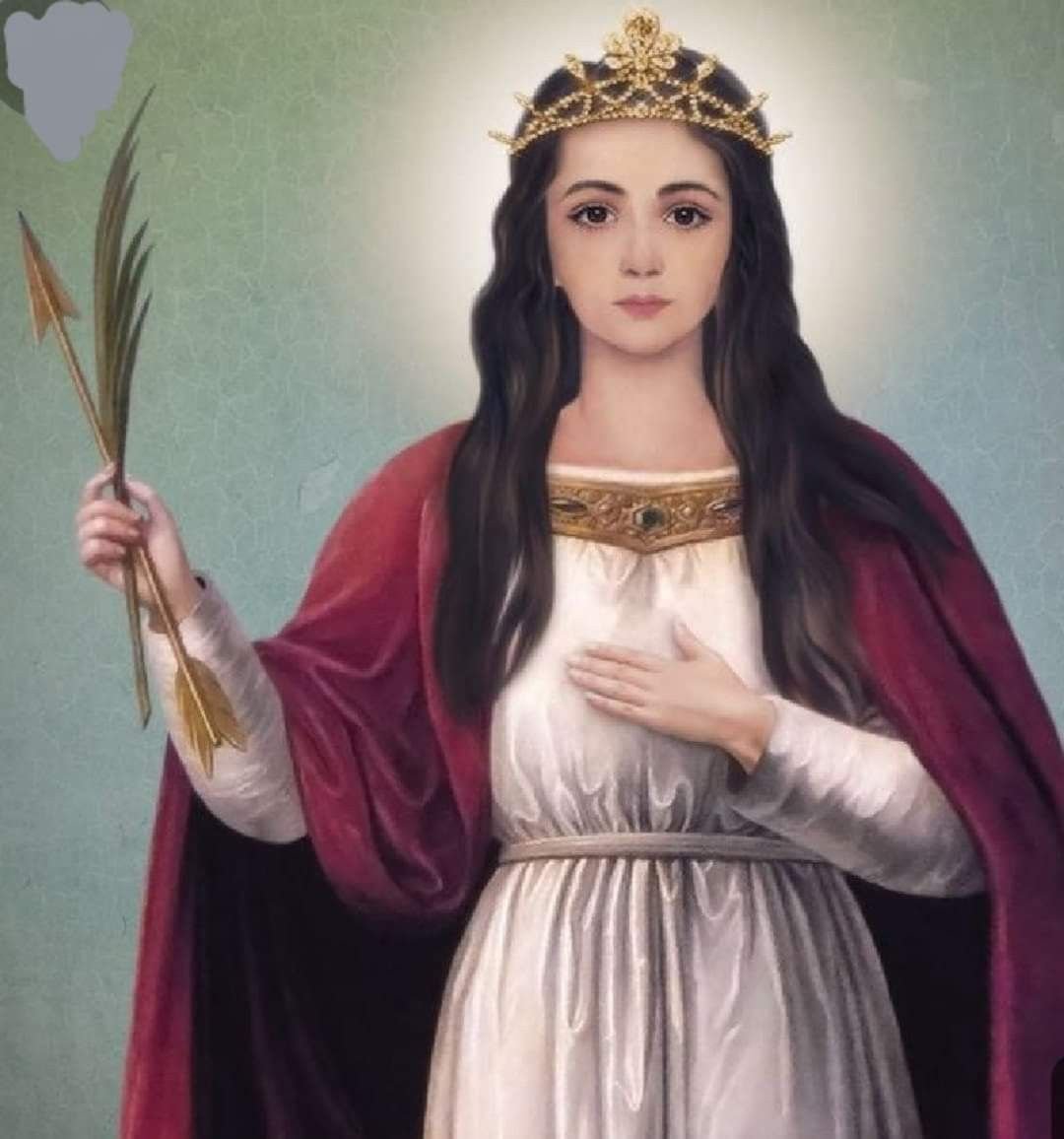 Santa Filomena: historia, vida y devoción