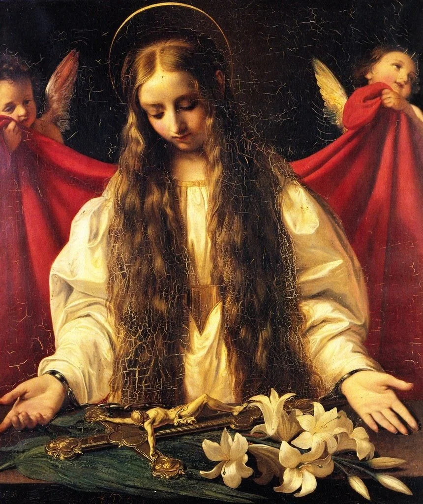 Oración a Santa Filomena para pedir fortaleza, esperanza y ayuda en una necesidad