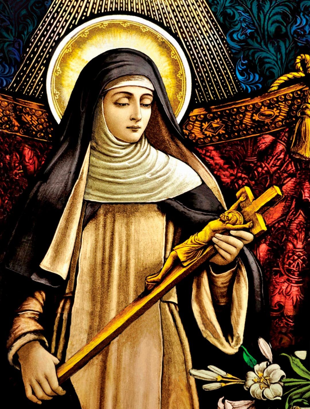 Novena a Santa Mónica por los hijos, la familia y la perseverancia en la fe
