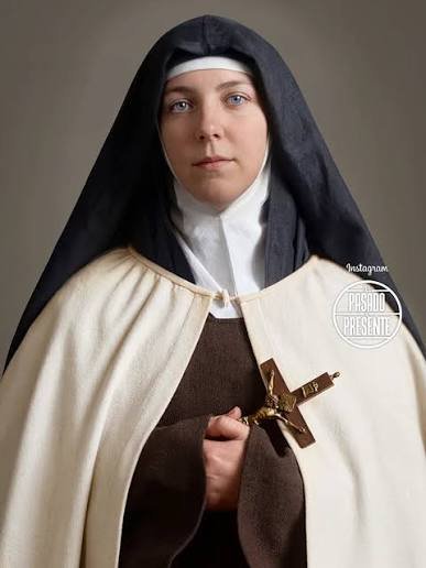 Oración a Santa Teresa de Los Andes para pedir su intercesión