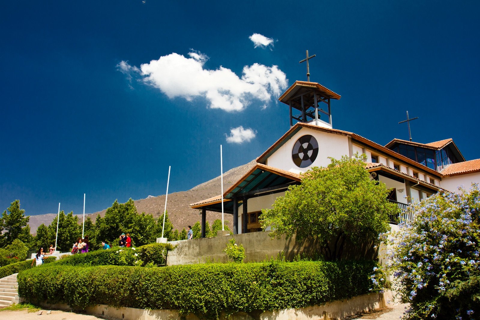 Chile se prepara para la gran peregrinación juvenil a Santa Teresa de Los Andes