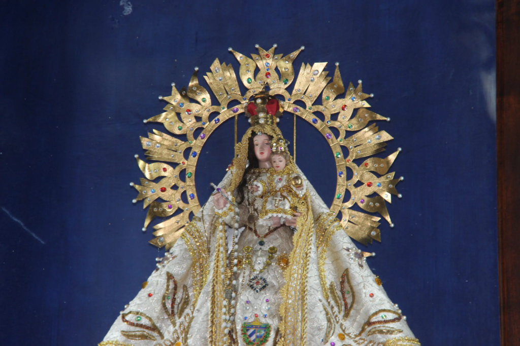 La Virgen de la Caridad del Cobre, signo de fe y esperanza para el pueblo cubano
