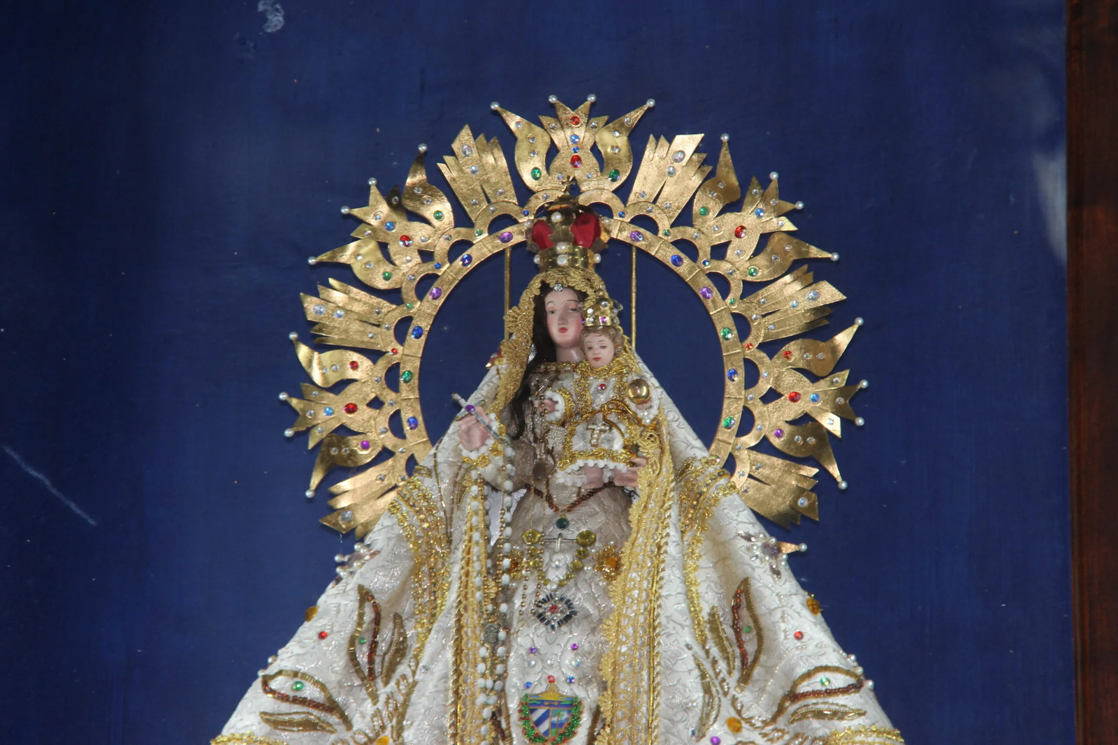 La Virgen de la Caridad del Cobre, signo de fe y esperanza para el pueblo cubano