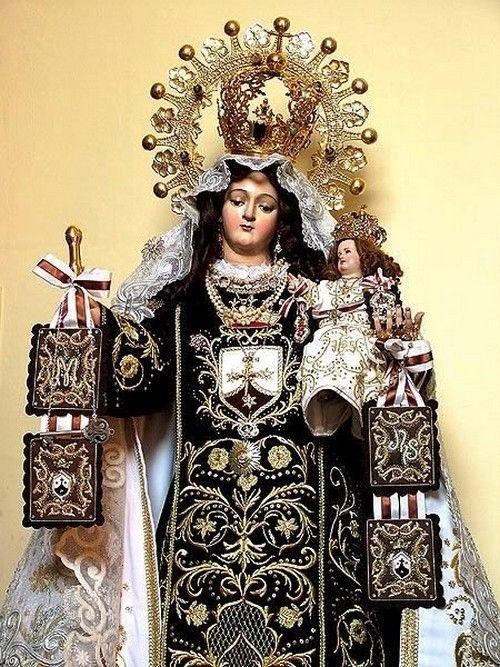 Virgen del Carmen