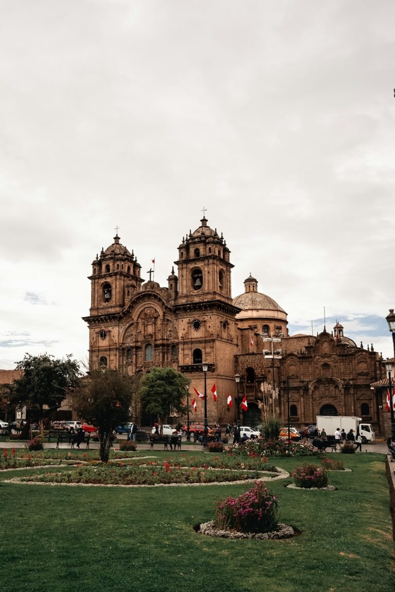 Catedral del Cusco, Perú