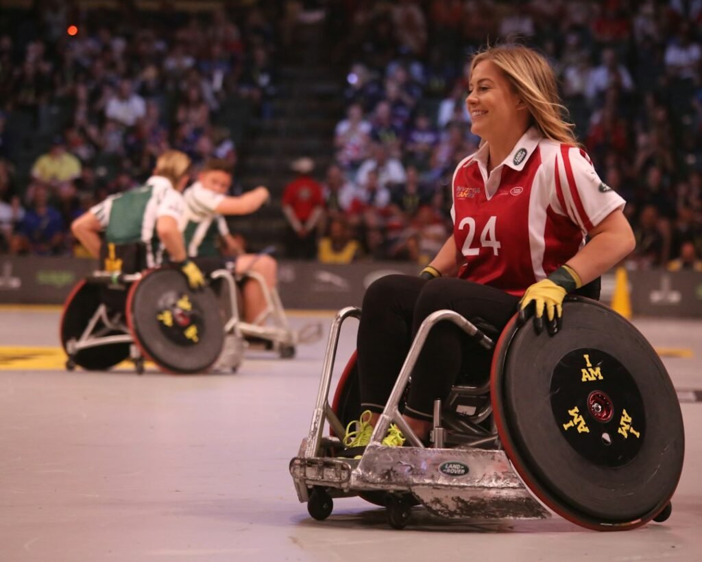 Deporte inclusivo como imagen ilustrativa de la noticia sobre León XIV y Special Olympics