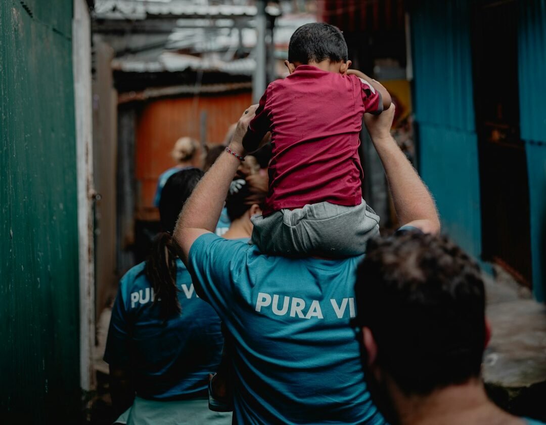 Iglesias de Costa Rica y Panamá crean una red para acompañar a niños y familias migrantes