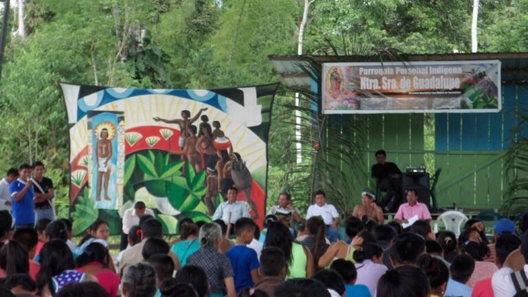 Amazonía: siete años del Sínodo Amazónico y sus frutos para la Iglesia