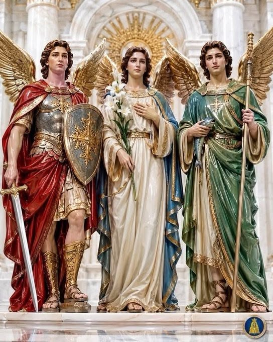 Novena a los Santos Ángeles Custodios: nueve días de oración y protección