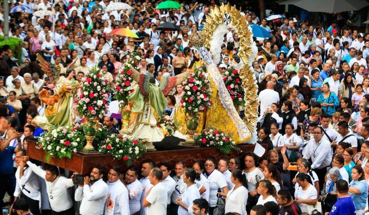 El Salvador | Iglesia inaugura Año Mariano para fortalecer la fe, la oración y la unión familiar