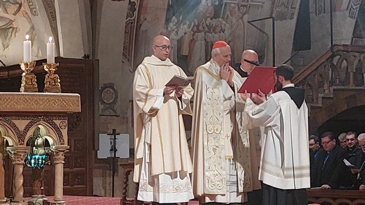 Desde Asís, la Iglesia llama a fortalecer la unidad entre las religiones y construir la paz