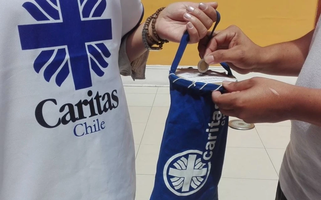 Chile | Cáritas celebra 70 años de servicio con una colecta nacional para ayudar a las familias vulnerables