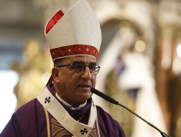 Chile: cardenal Chomali destaca la responsabilidad de la política en la construcción de la paz