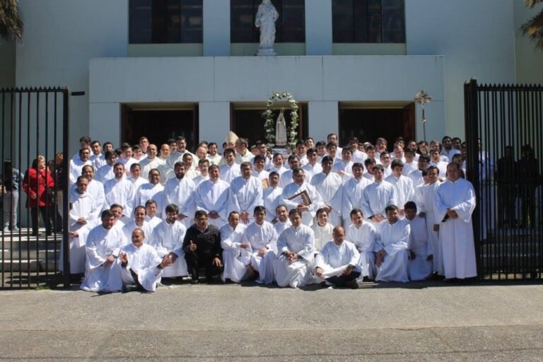 Chile: Seminaristas de todo el país se reúnen para fortalecer su vocación y vida espiritual