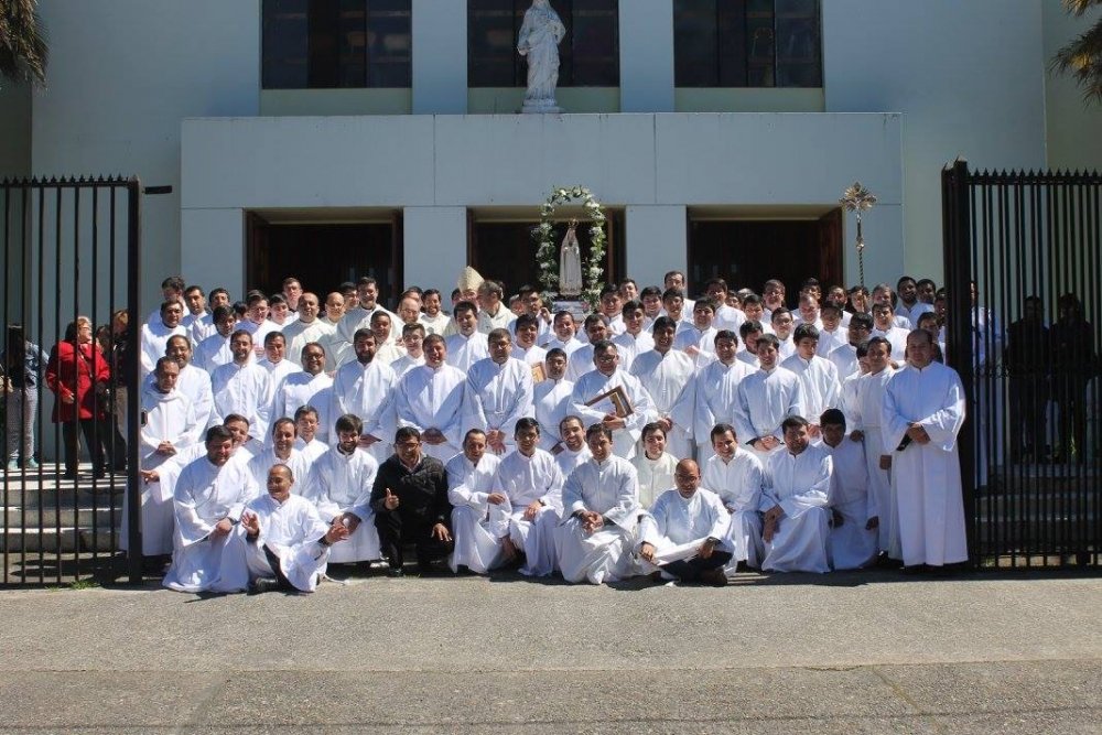 Chile: Seminaristas de todo el país se reúnen para fortalecer su vocación y vida espiritual
