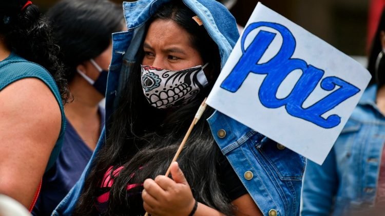 Iglesia en Colombia clama por la paz tras nuevos ataques que golpean a las comunidades del Chocó