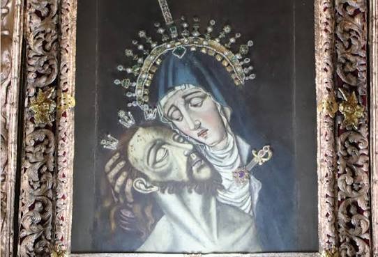 Colombia: Iglesia prepara la fiesta de Nuestra Señora del Topo con una novena especial en Bogotá