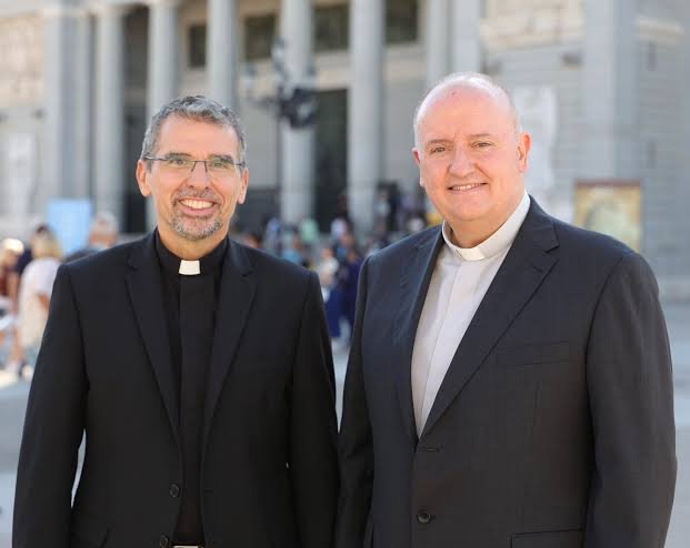 España: El papa León XIV nombra dos nuevos obispos auxiliares para Madrid