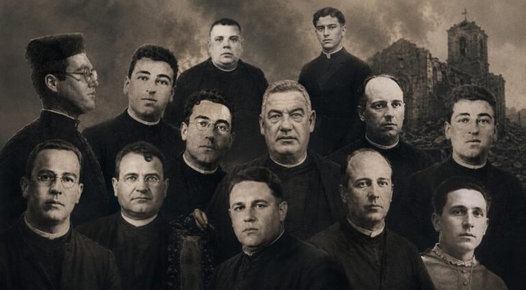 Beatificación de 20 sacerdotes mártires de Ibiza en España