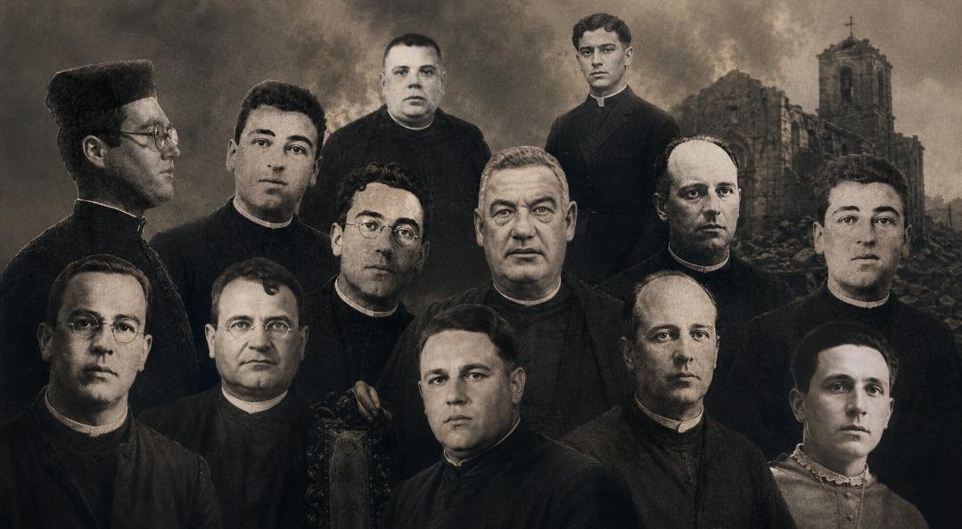 España: Iglesia beatifica a 20 sacerdotes mártires de Ibiza, testigos de fe y fidelidad