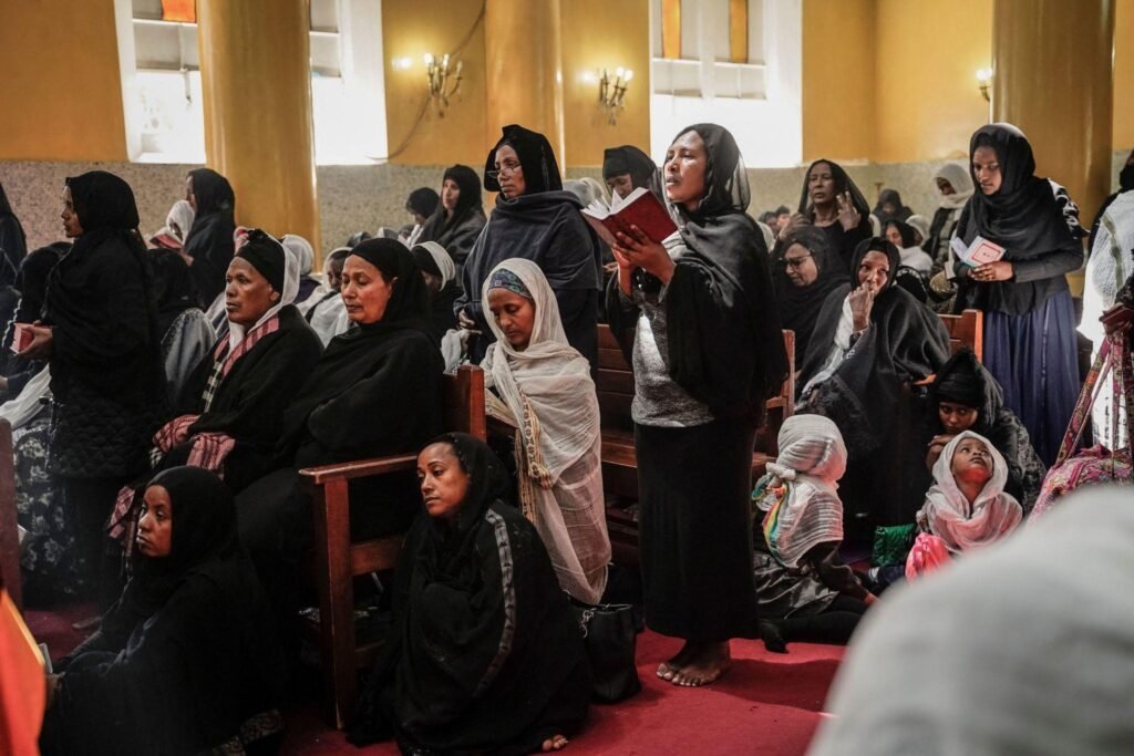 Etiopía: violencia contra comunidades cristianas