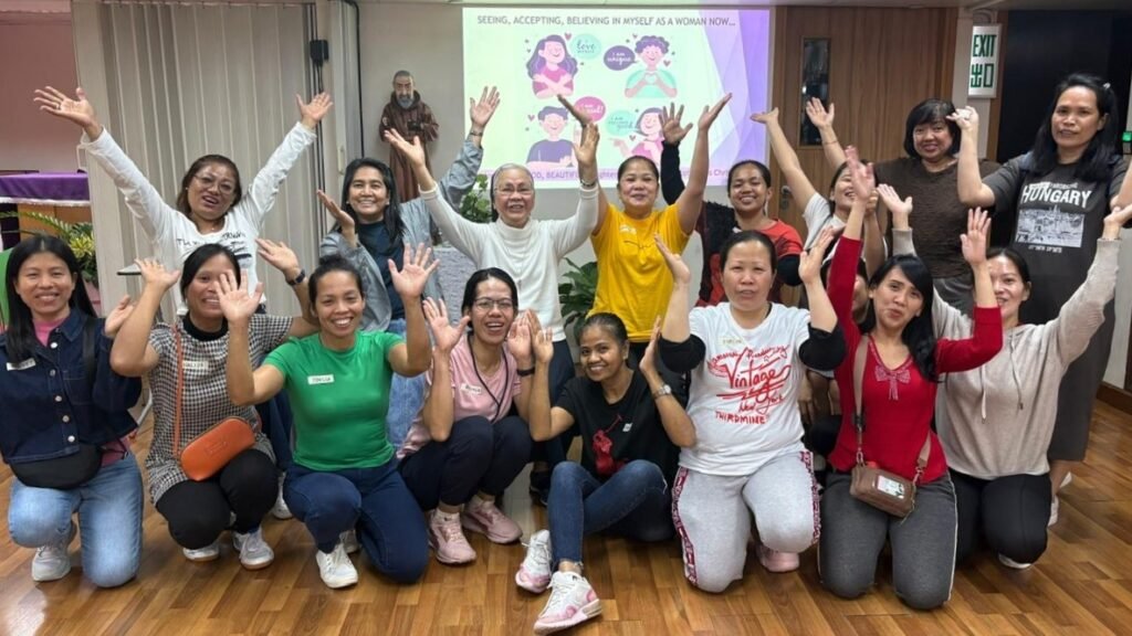 Parroquias de Hong Kong abren sus puertas para dar refugio y dignidad a trabajadores migrantes