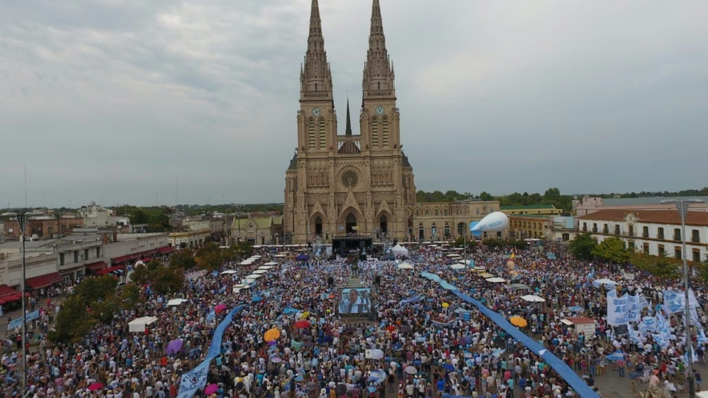 Argentina: movimientos católicos se reúnen en Luján para fortalecer la fe, la unidad y la solidaridad