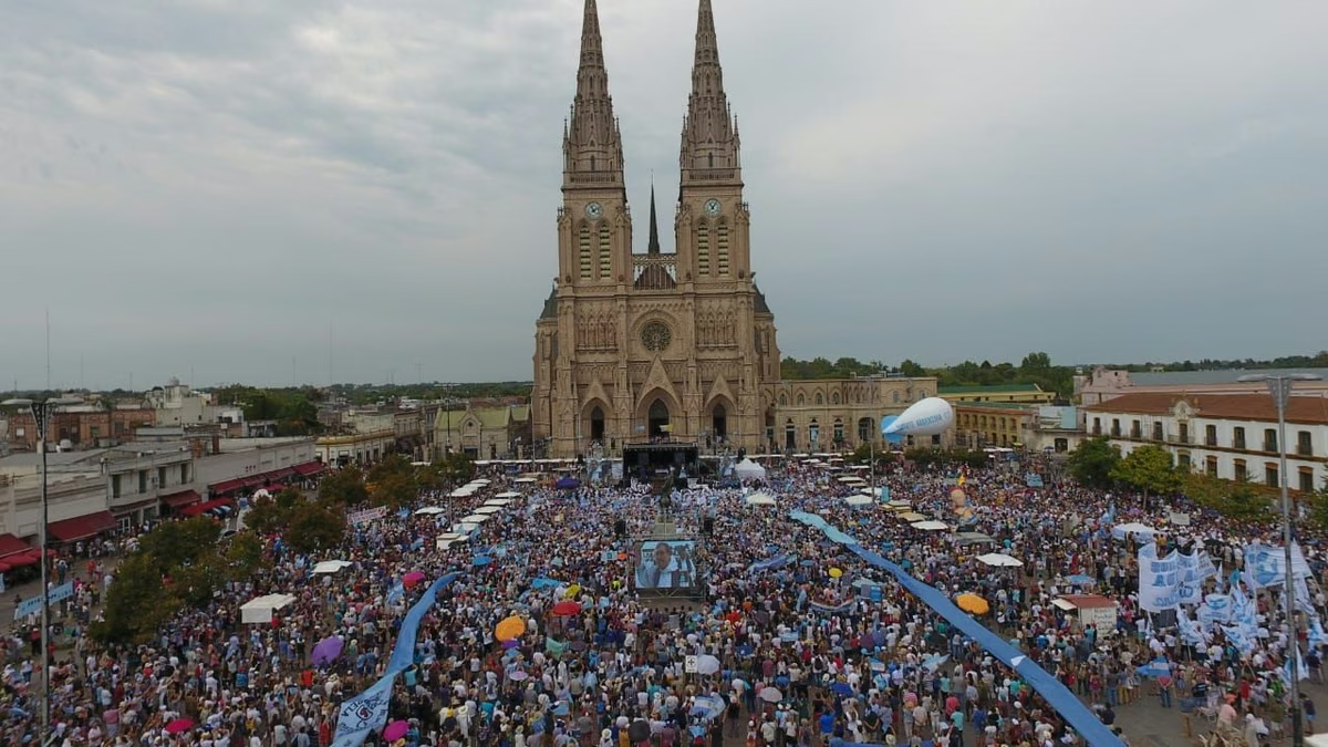 Argentina: movimientos católicos se reúnen en Luján para fortalecer la fe, la unidad y la solidaridad