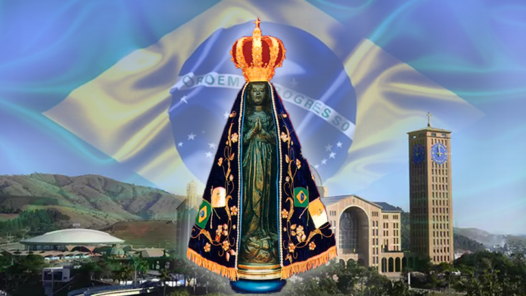 Nuestra Señora de Aparecida: historia, origen y devoción de la patrona de Brasil